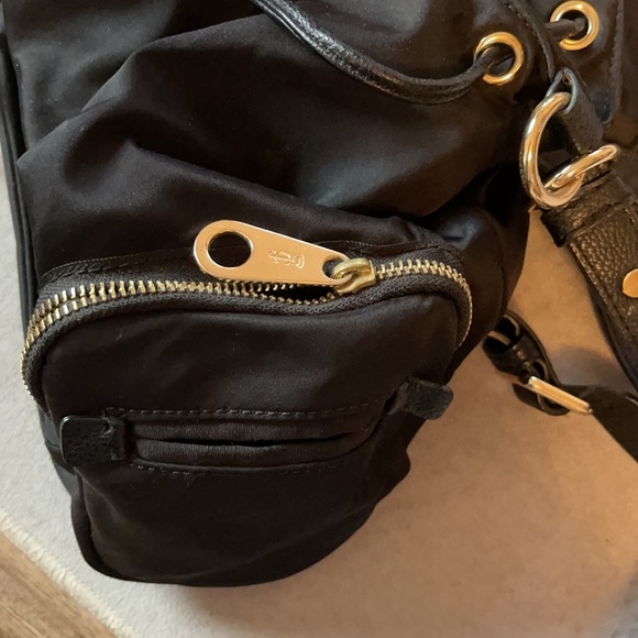 Juicy Couture black backpack - Picture 5 of 6